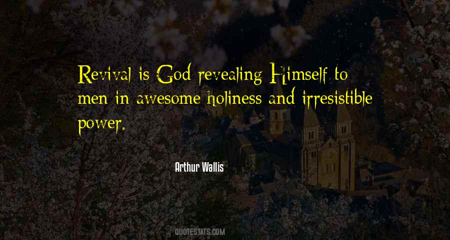 God Is Awesome Quotes #1283357