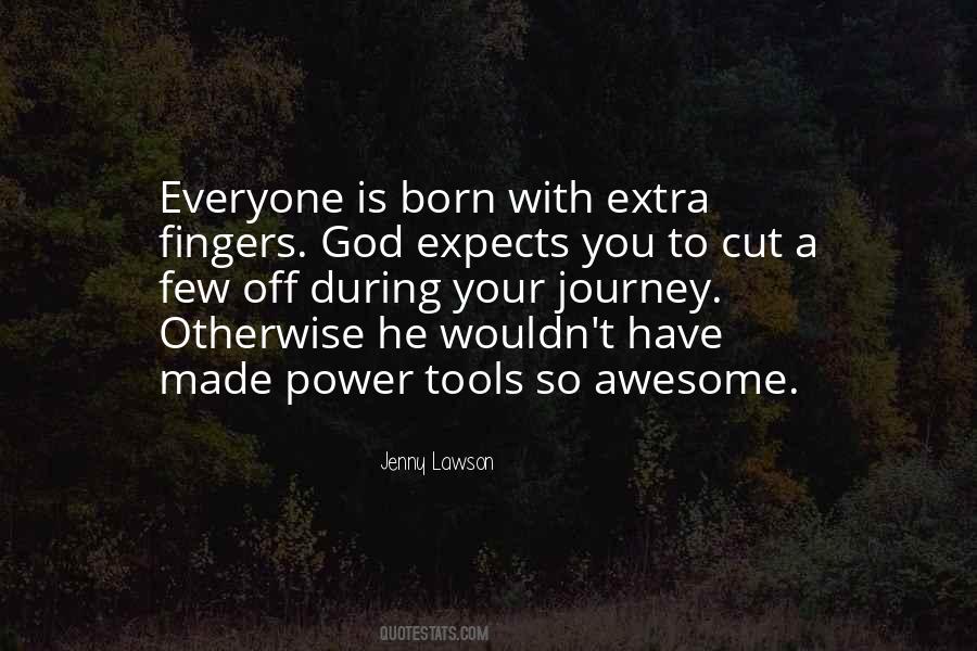 God Is Awesome Quotes #1608062