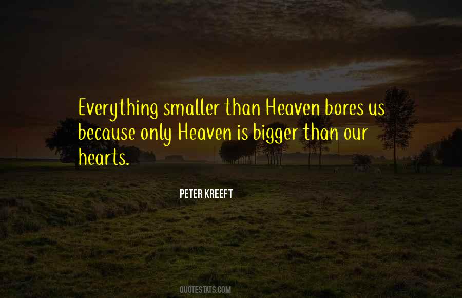 God Is Bigger Than Quotes #1597510