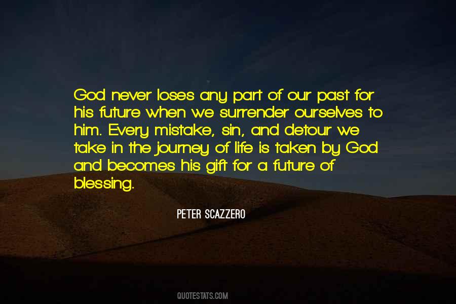 God Is Blessing Quotes #221571