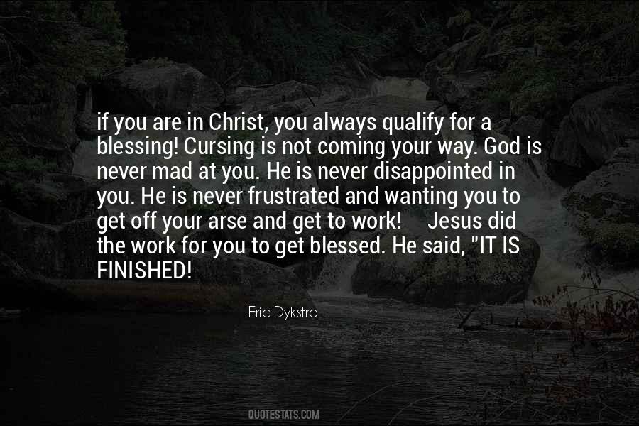 God Is Blessing Quotes #656780