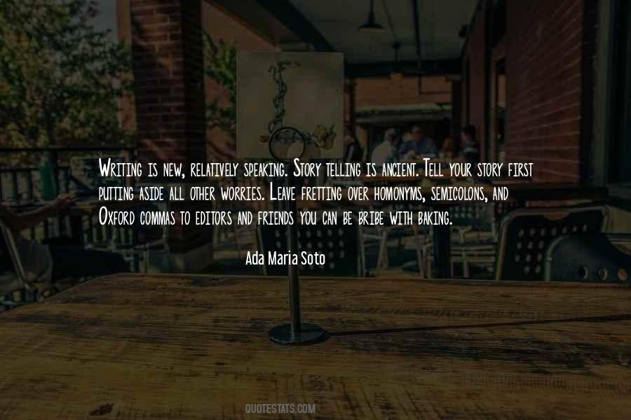Putting Each Other First Quotes #1128308