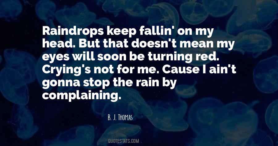 Just Keep Your Head Up Quotes #95839