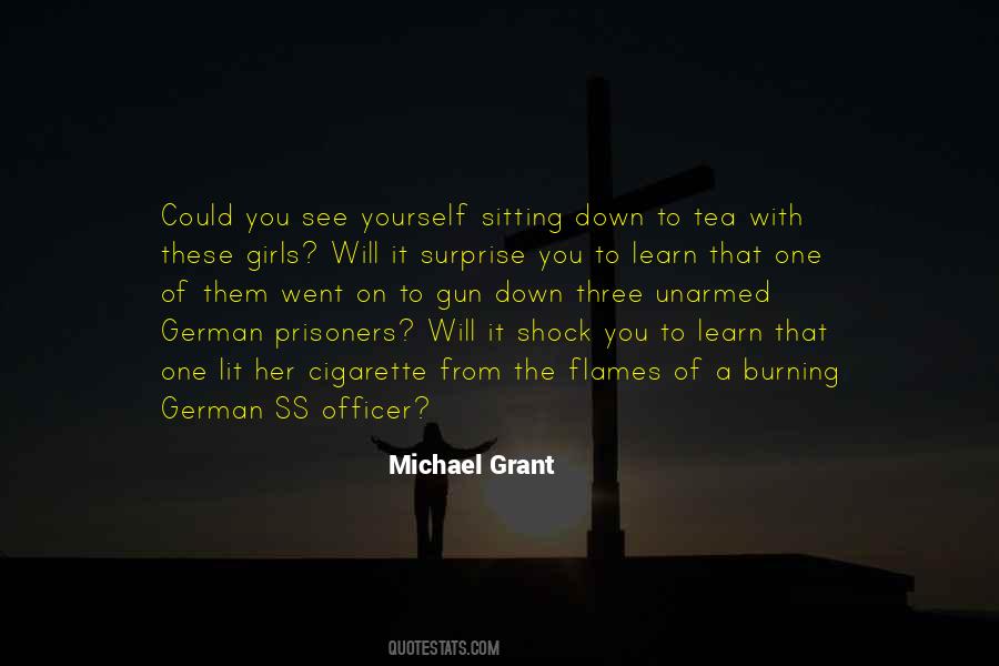 Sitting With Yourself Quotes #1824739