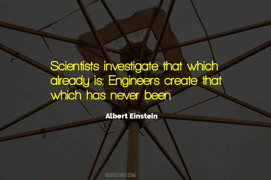 Einstein Engineering Quotes #827160