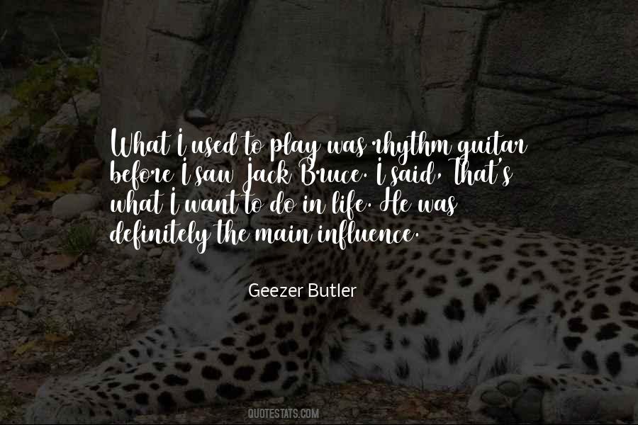 What Do I Want In Life Quotes #1067757
