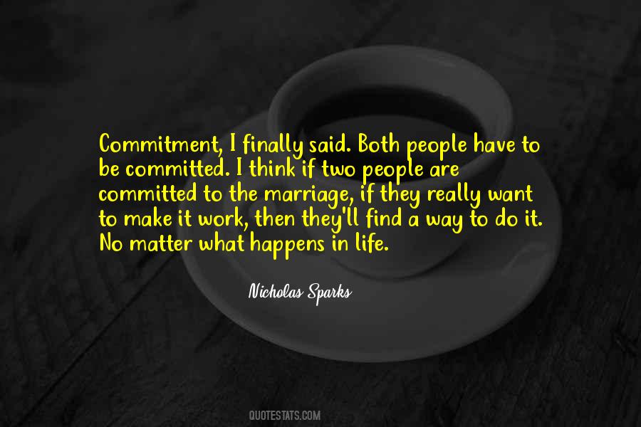 What Do I Want In Life Quotes #1191650