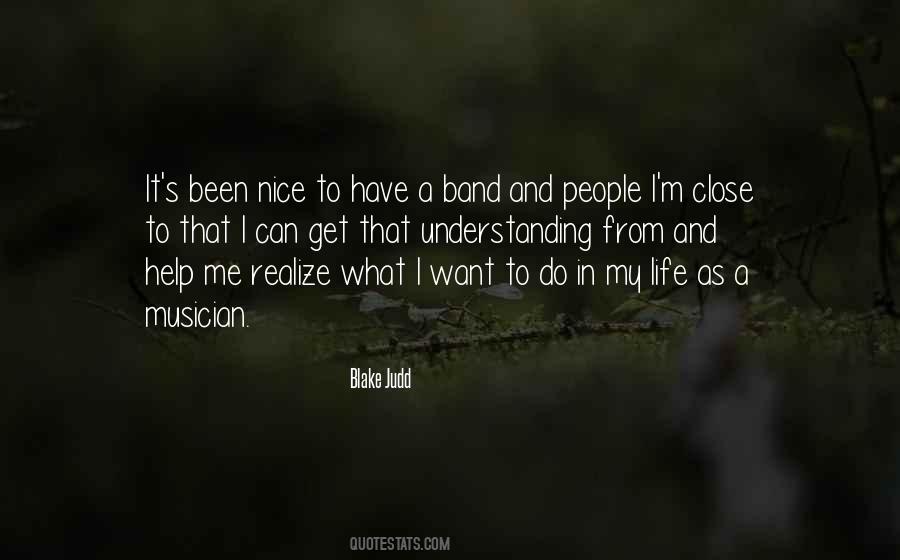 What Do I Want In Life Quotes #477085