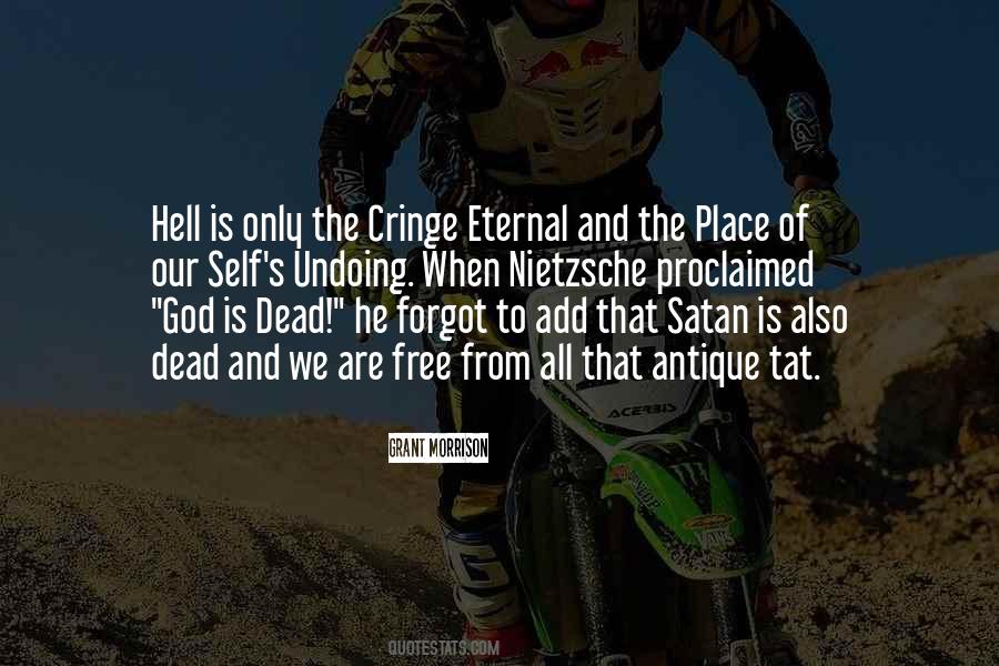 God Is Eternal Quotes #28278