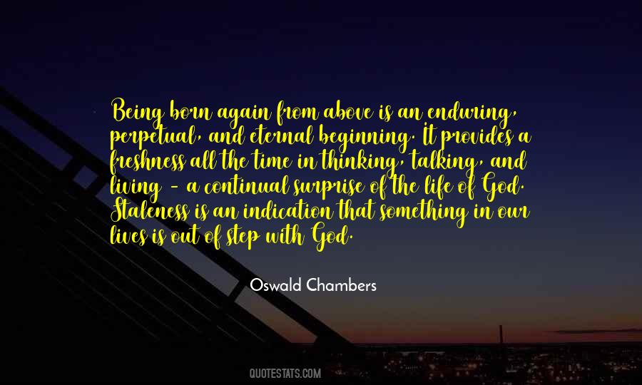 God Is Eternal Quotes #416073