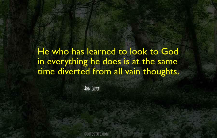 God Is Everything Quotes #29168