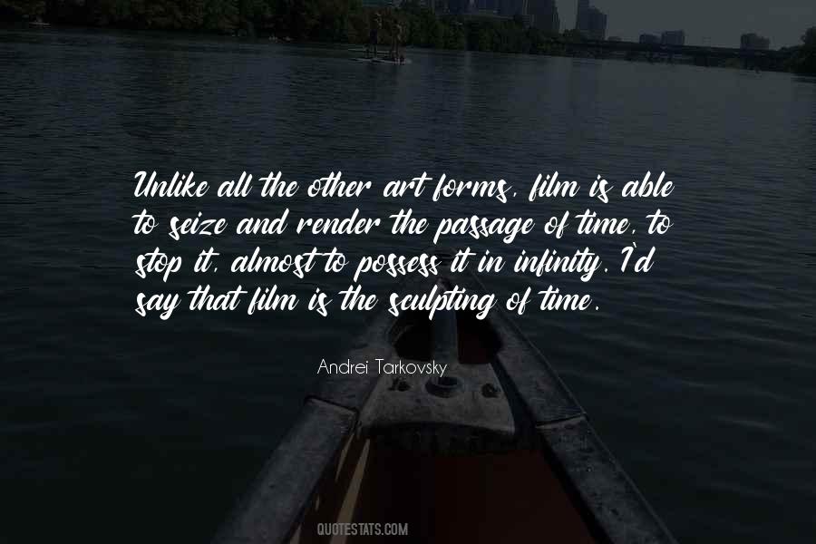 Infinity Time Quotes #1005671