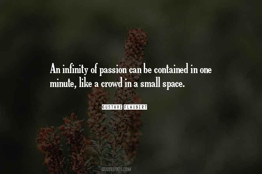 Infinity Time Quotes #1088205