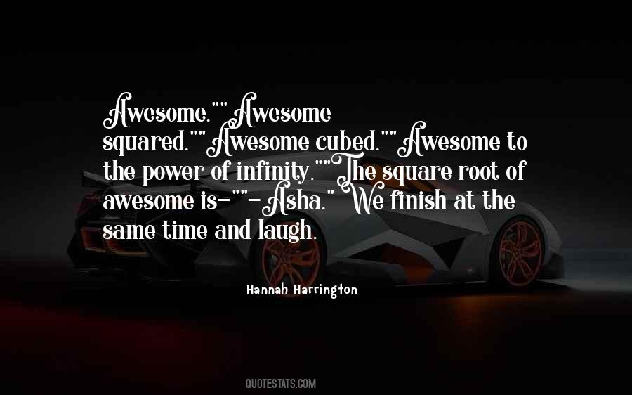 Infinity Time Quotes #1197237