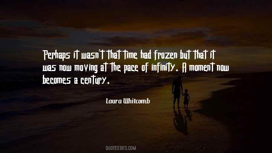 Infinity Time Quotes #132745
