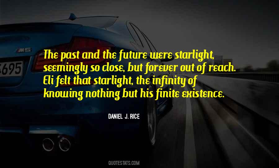 Infinity Time Quotes #134742