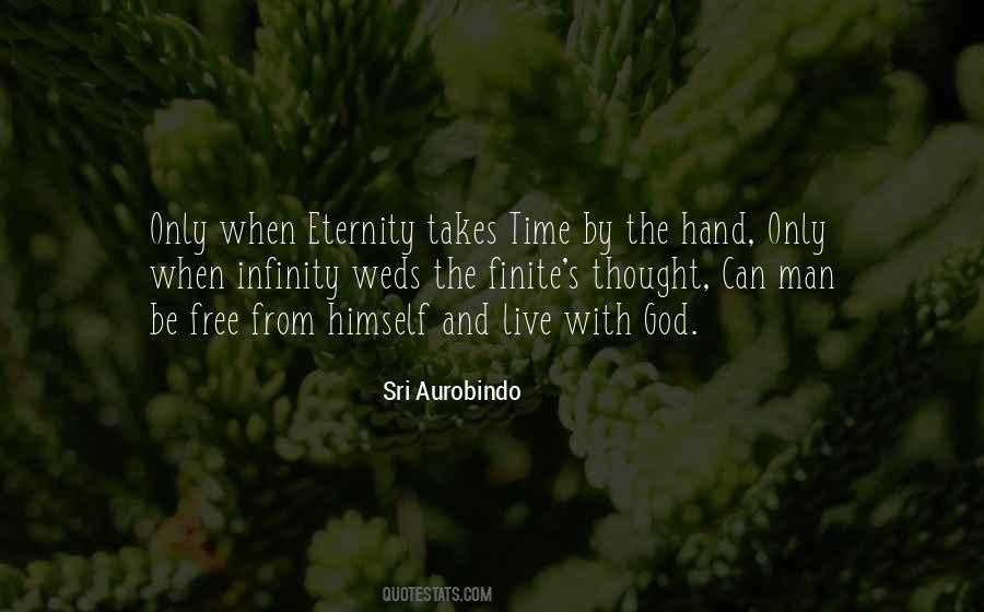 Infinity Time Quotes #1407419