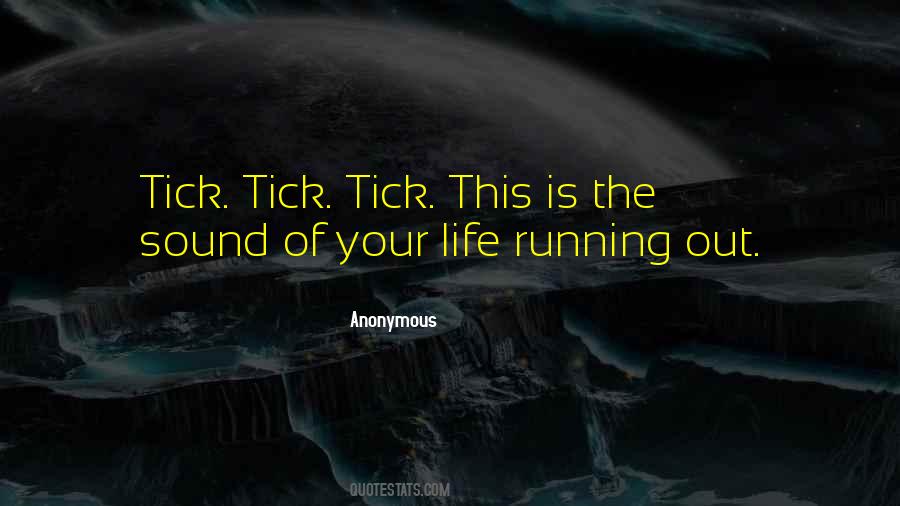 Infinity Time Quotes #1681696