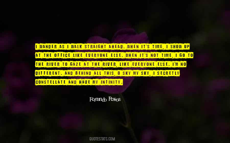 Infinity Time Quotes #901736