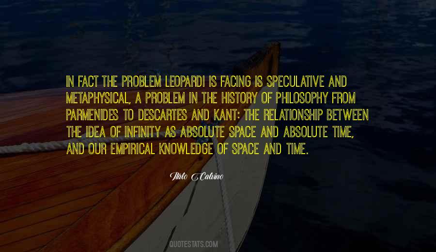Infinity Time Quotes #928432