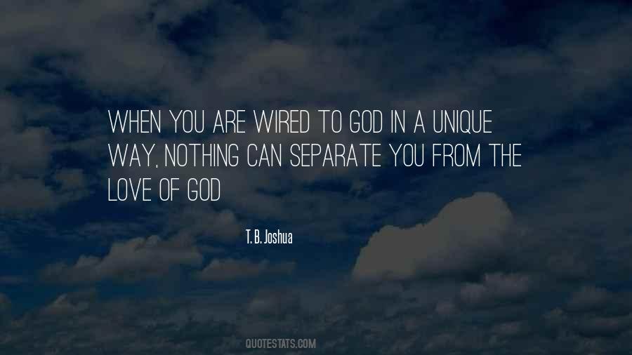 Unique God Quotes #36976