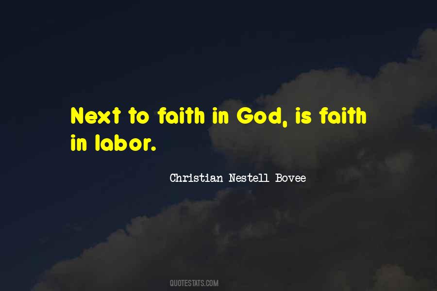 God Is Faith Quotes #1831272