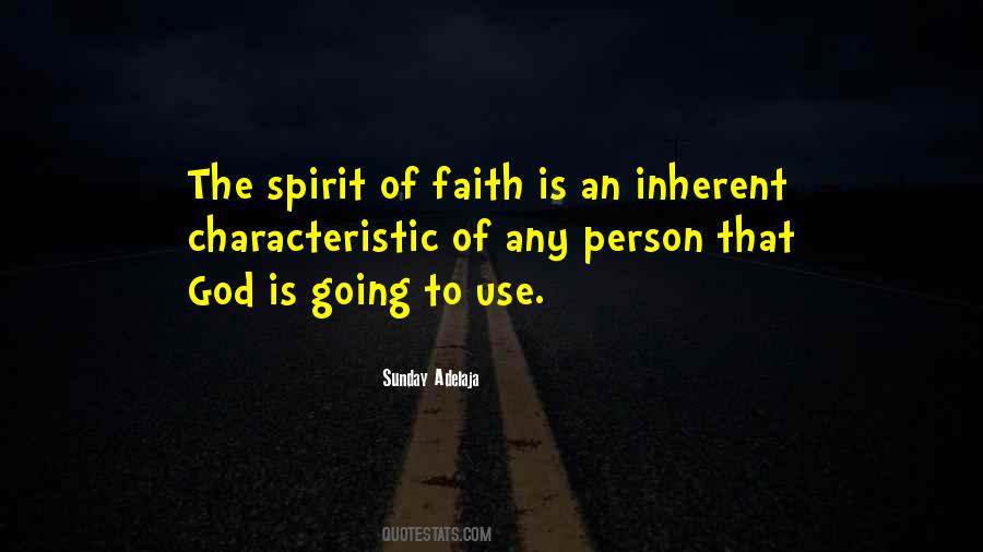 God Is Faith Quotes #93796