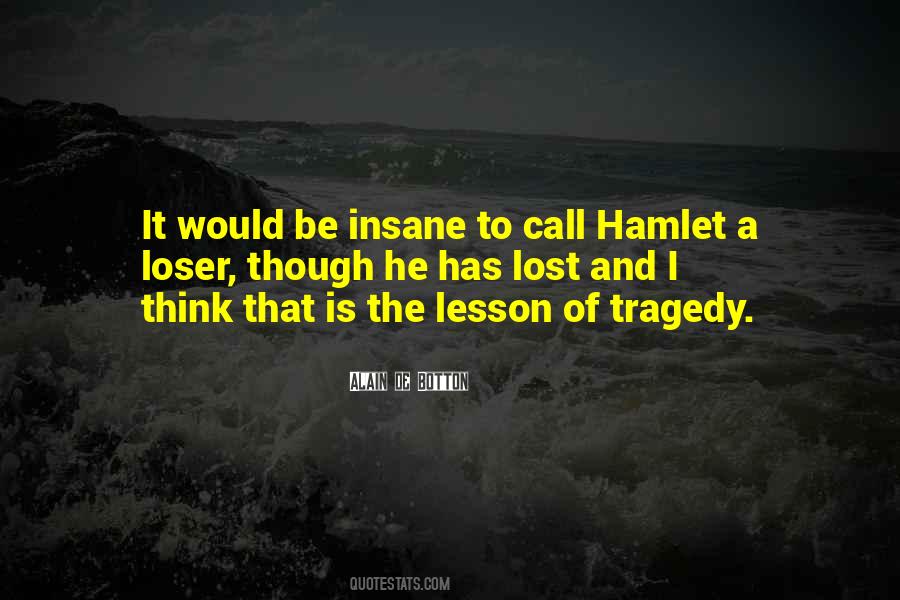 I Would Be Lost Quotes #1083253