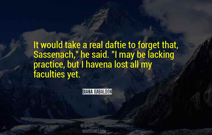 I Would Be Lost Quotes #1099519