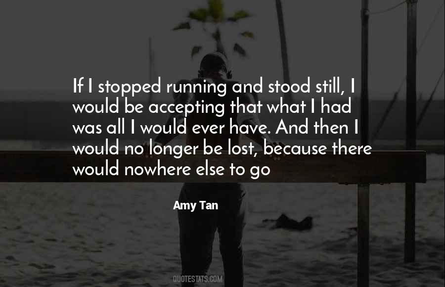 I Would Be Lost Quotes #1257568
