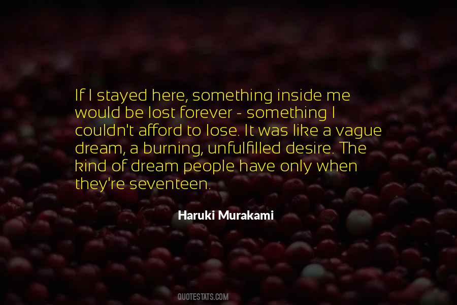 I Would Be Lost Quotes #693701