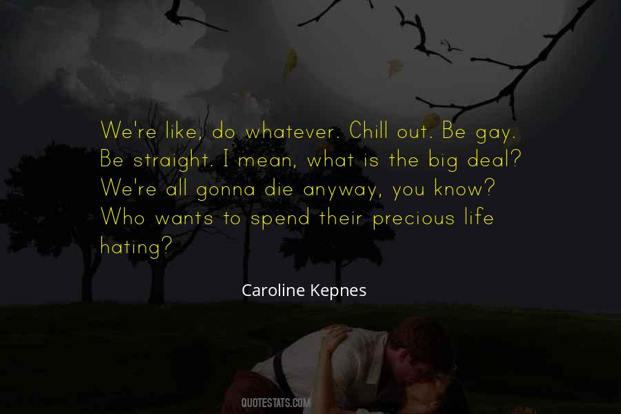 Quotes About Gay Life #170607