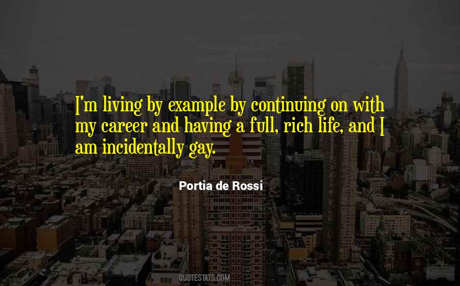 Quotes About Gay Life #559993