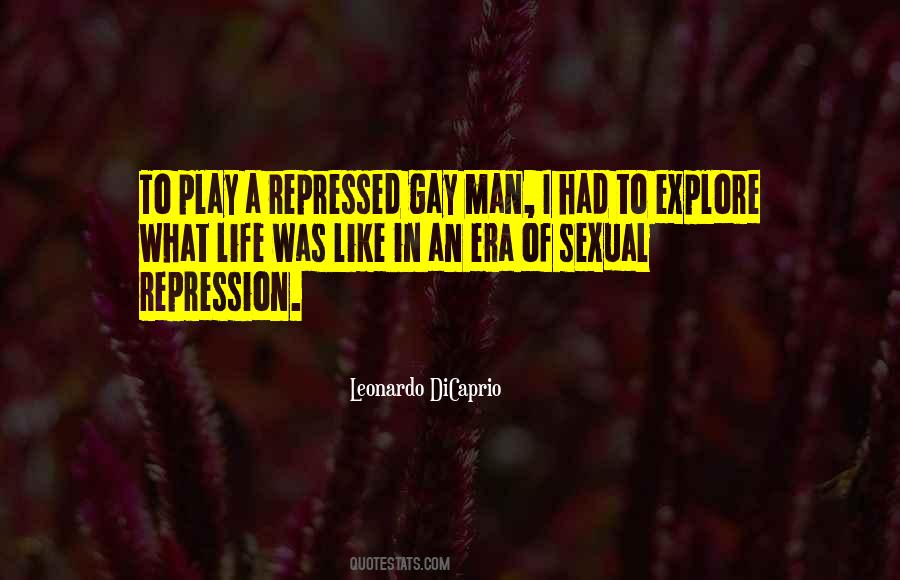 Quotes About Gay Life #68599