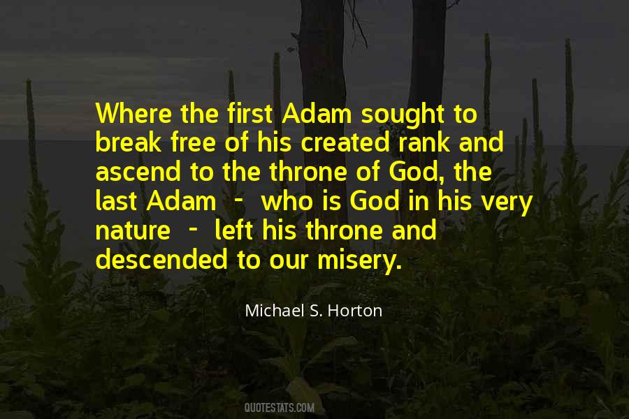 God Is First Quotes #167501