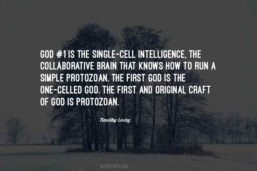 God Is First Quotes #249624