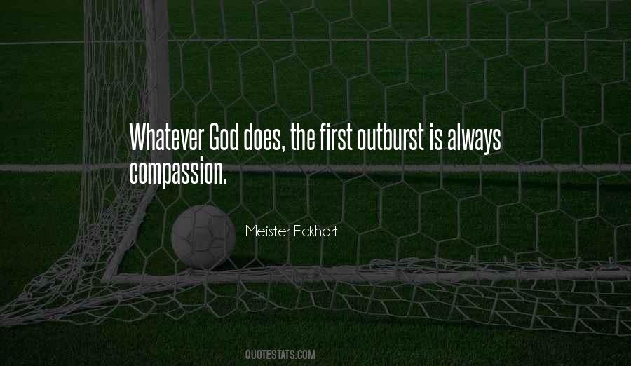 God Is First Quotes #264448