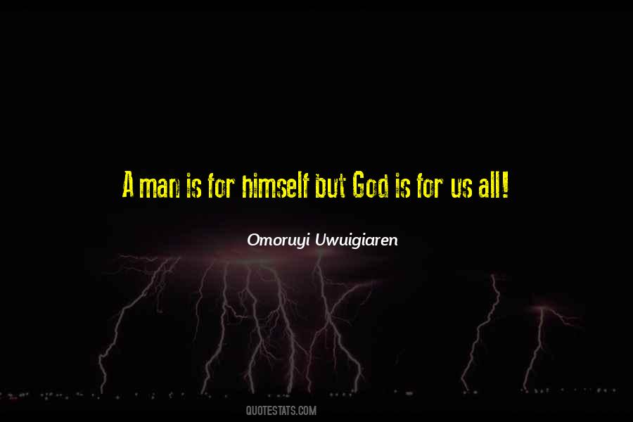 God Is For Us Quotes #1158687