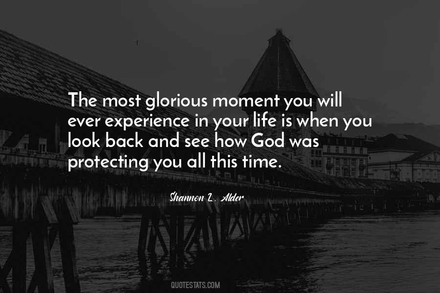 God Is Glorious Quotes #1210495