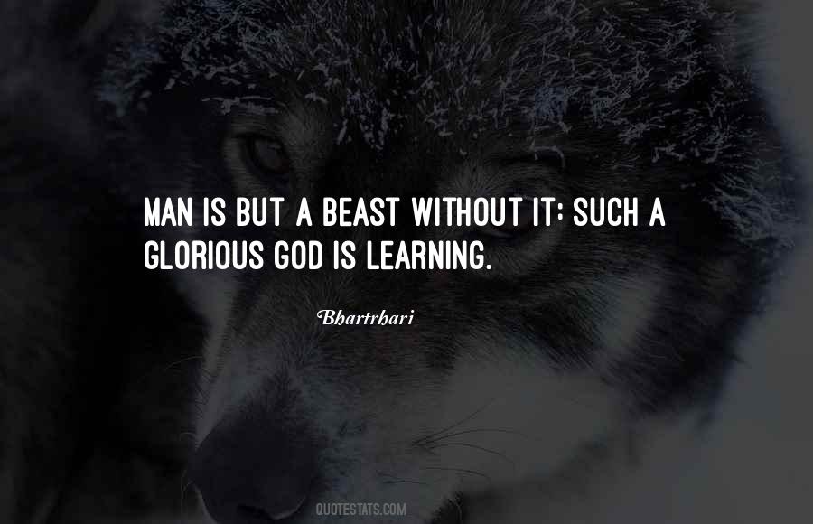 God Is Glorious Quotes #382517