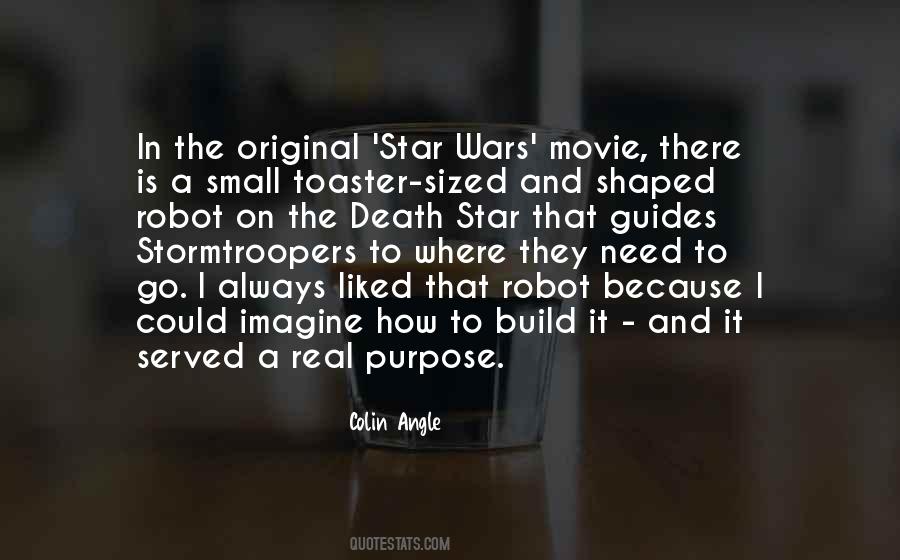 Death Star Star Wars Quotes #500239