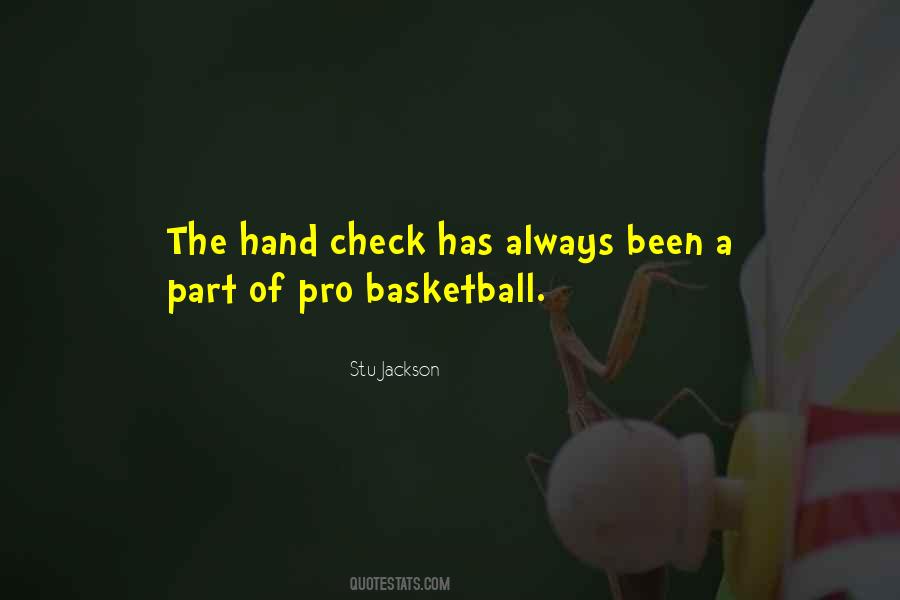 Pro Basketball Quotes #1275331