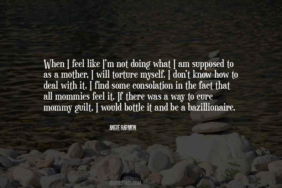 Mommies To Be Quotes #1813656