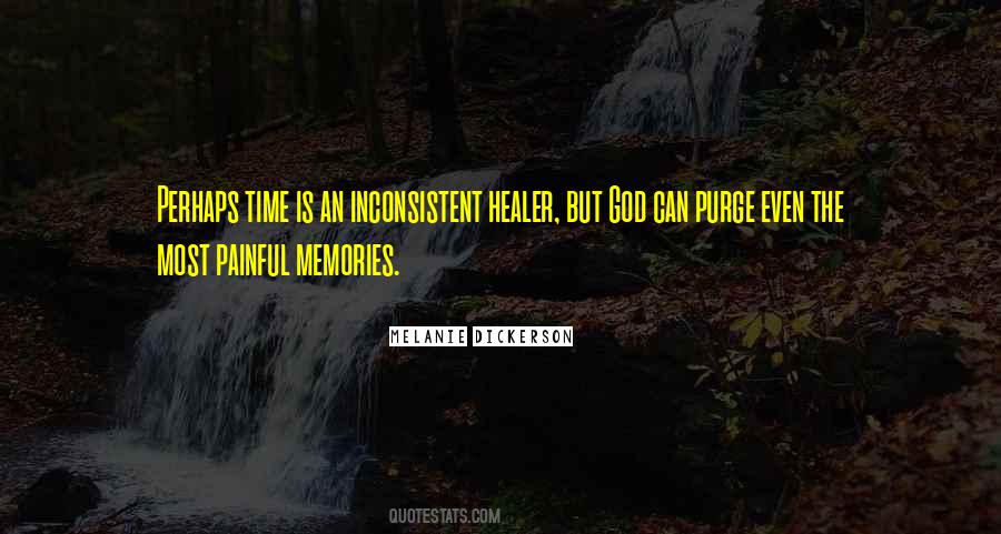 God Is Healer Quotes #1303603