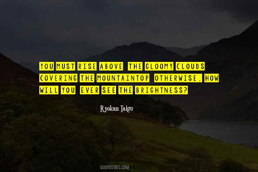 You Will Rise Above Quotes #1821821