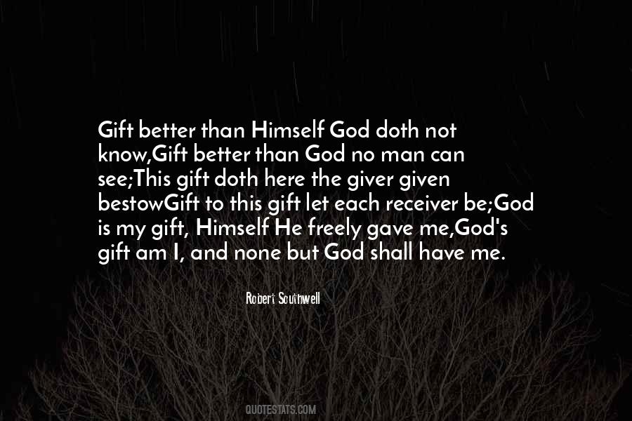 God Is Here Quotes #342650 God Is Here Quotes #342650