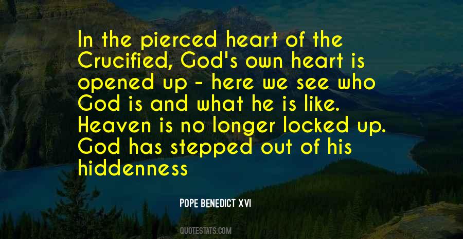God Is Here Quotes #368555 God Is Here Quotes #368555