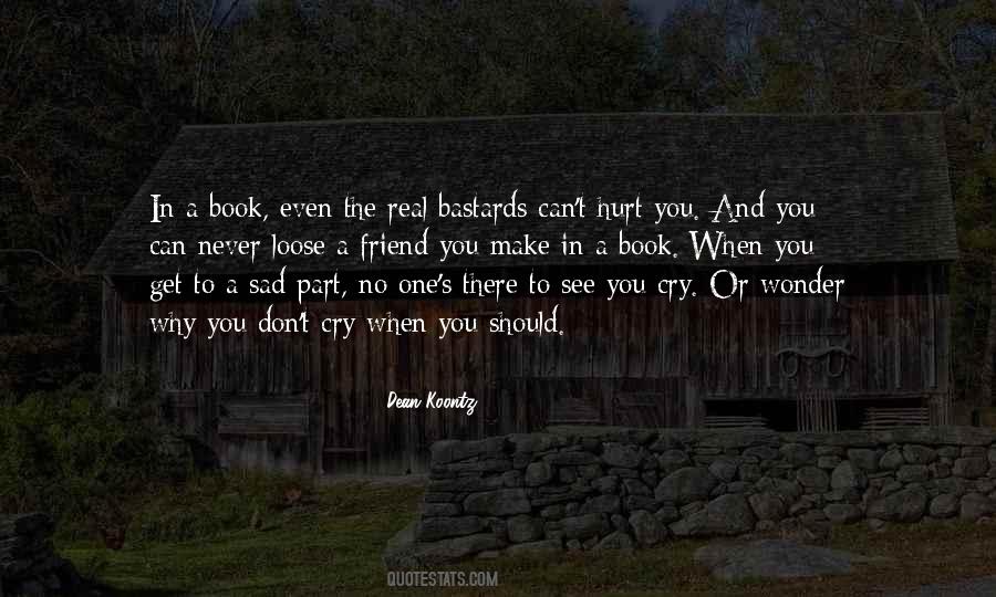 Friend Hurt Quotes #1185002