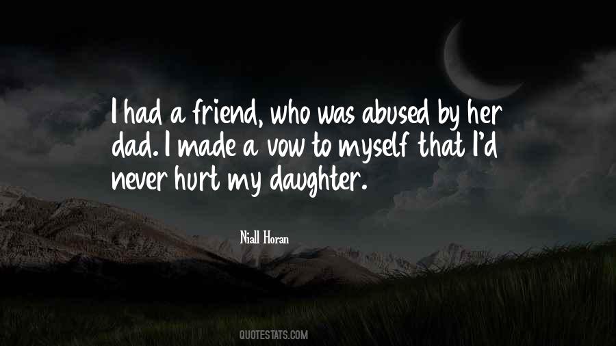 Friend Hurt Quotes #1563734