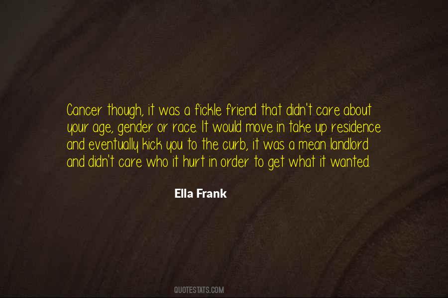 Friend Hurt Quotes #1640007